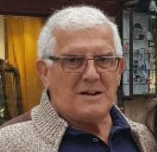 José Luis Asensio Blanco, en paz descanse/TA.